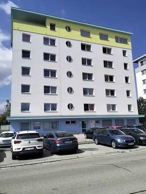 2+kk, Větrná, České Budějovice, Jihočeský kraj