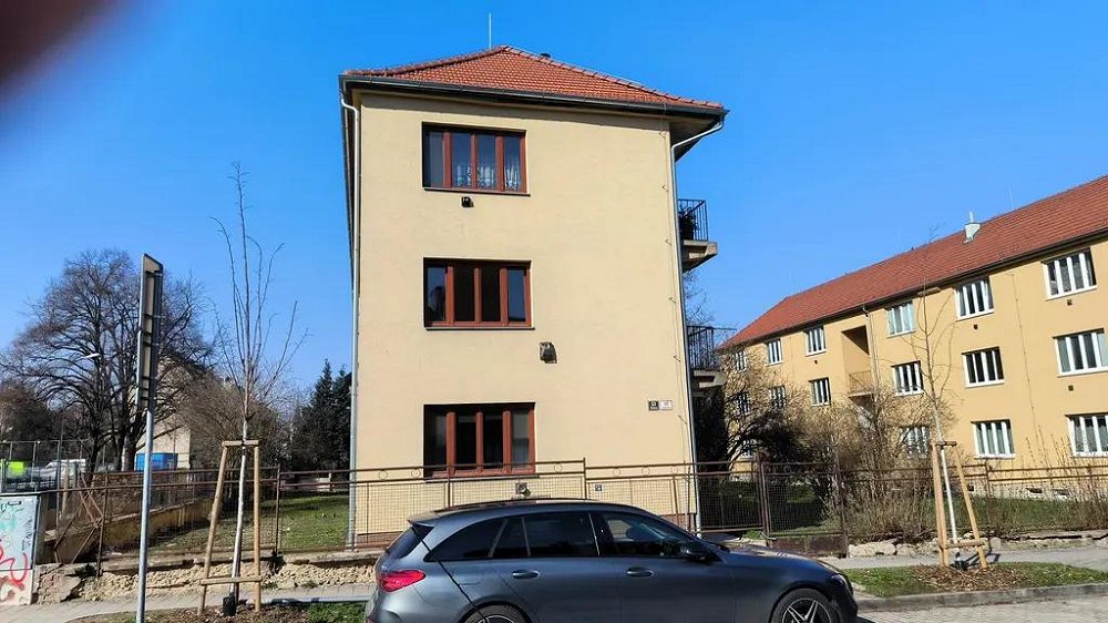 1+1, Gallašova, Brno-město, Jihomoravský kraj