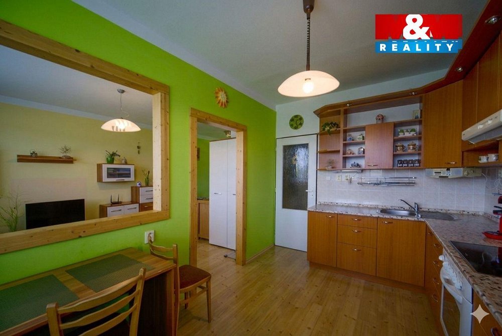 1+1, Sídliště Hegerova, Polička, Svitavy, Pardubický kraj