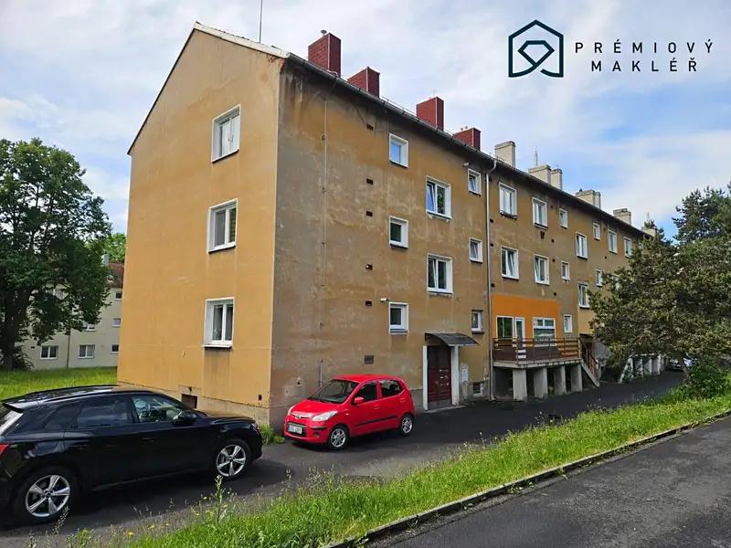 3+kk, Hamerská, Litvínov, Most, Ústecký kraj