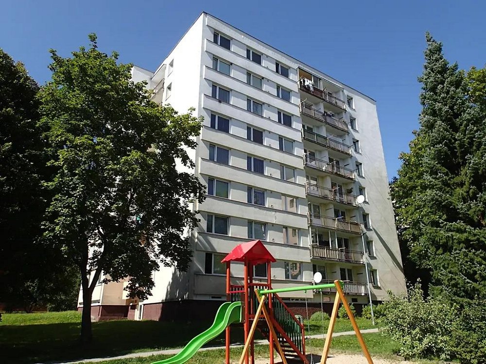3+1, Družstevní, Hlinsko, Chrudim, Pardubický kraj