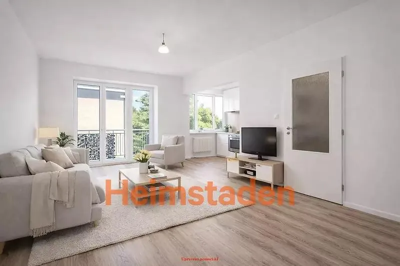 2+kk, Zelená, Ostrava-město, Moravskoslezský kraj
