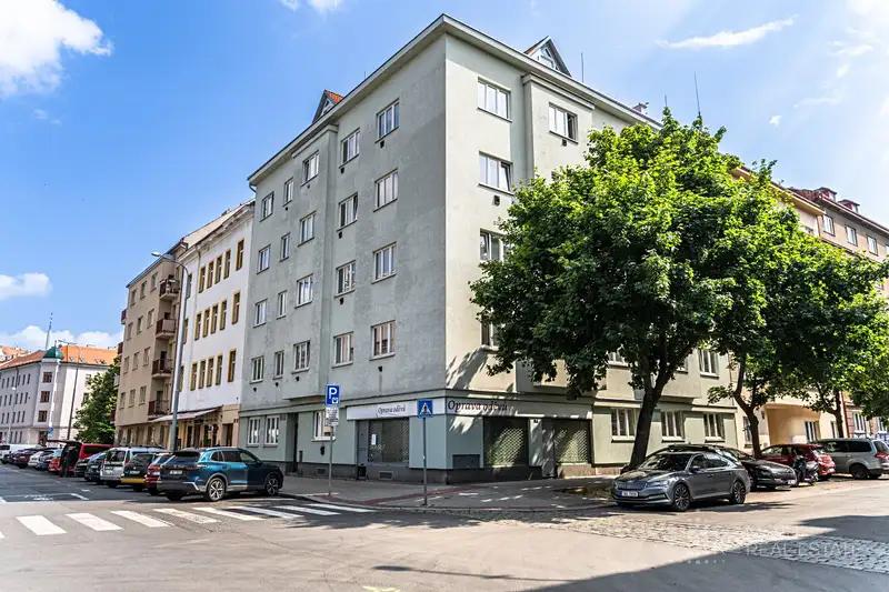 2+kk, U vršovického nádraží, Praha 10 - Vršovice