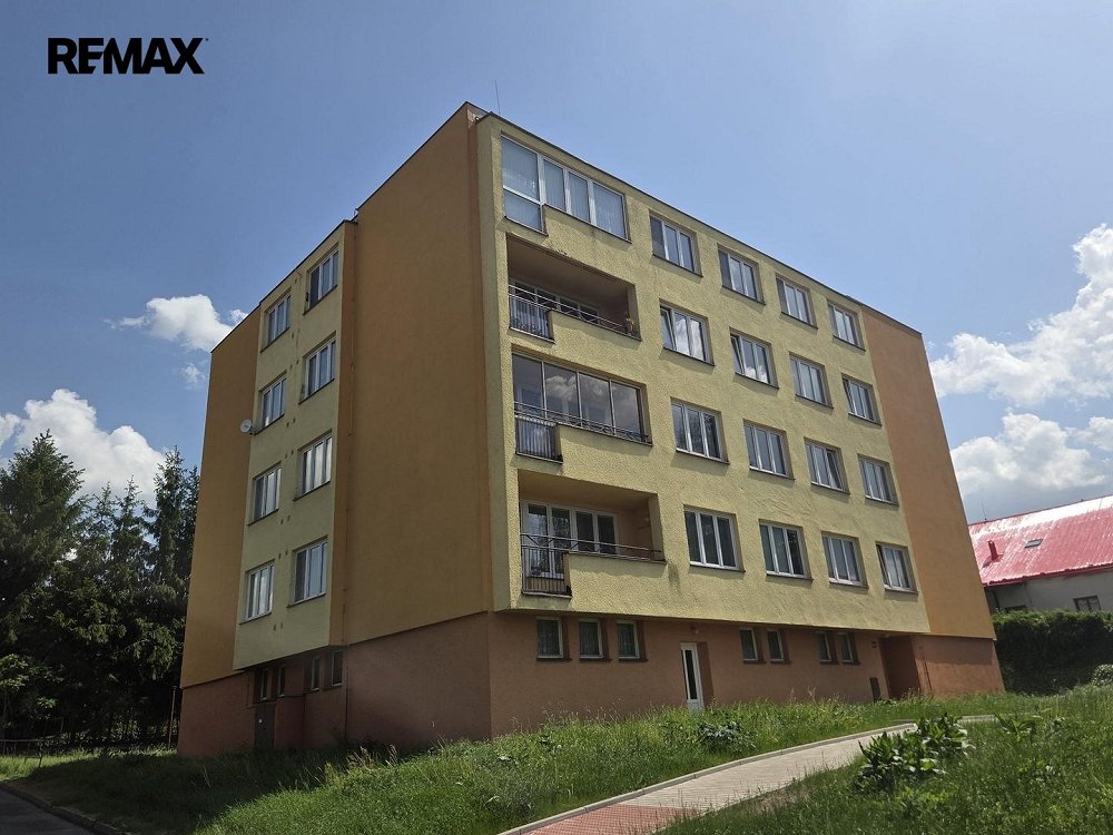 3+1, Dr. Znojemského, Skuteč, Chrudim, Pardubický kraj