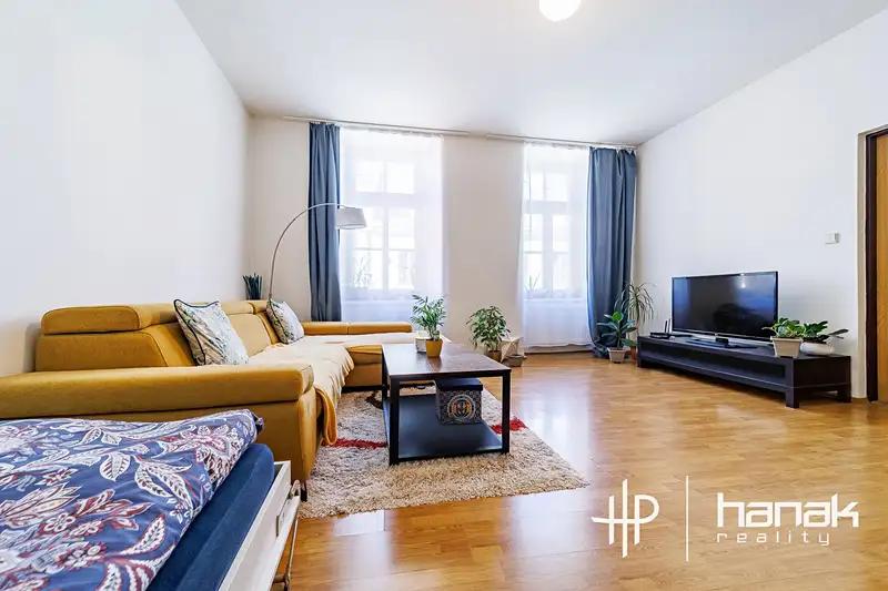 2+kk, 28. října, Lipník nad Bečvou, Přerov, Olomoucký kraj