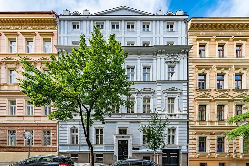 1+kk, Americká, Praha 2 - Vinohrady