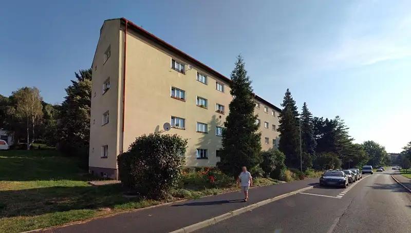 3+1, Hamerská, Litvínov, Most, Ústecký kraj