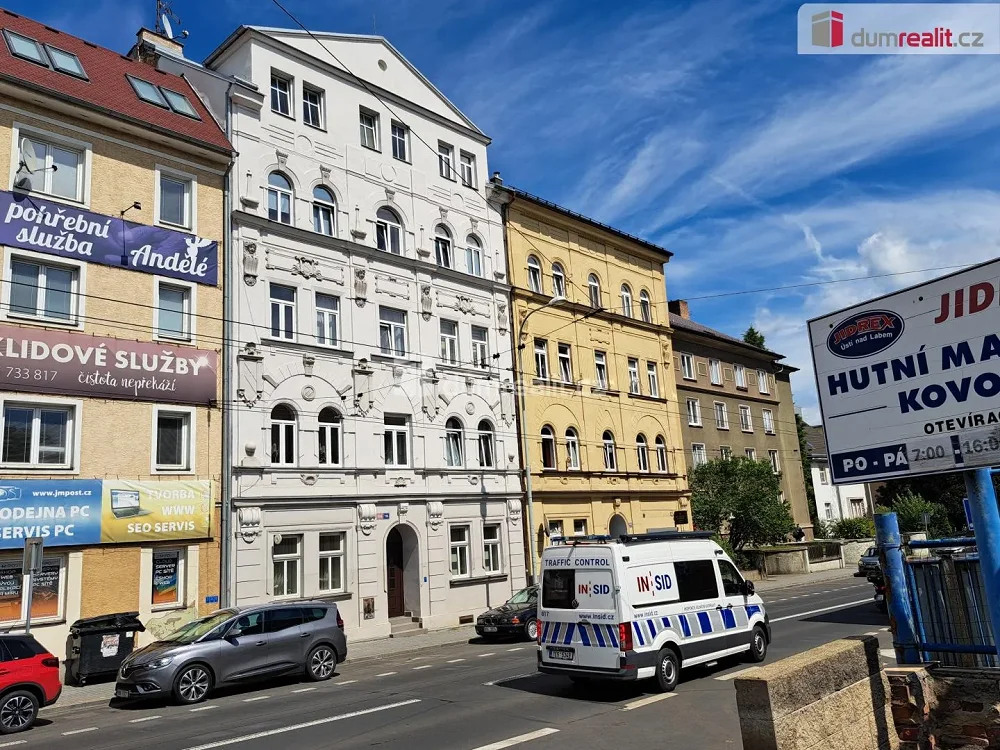 1+1, Masarykova, Ústí nad Labem, Ústecký kraj