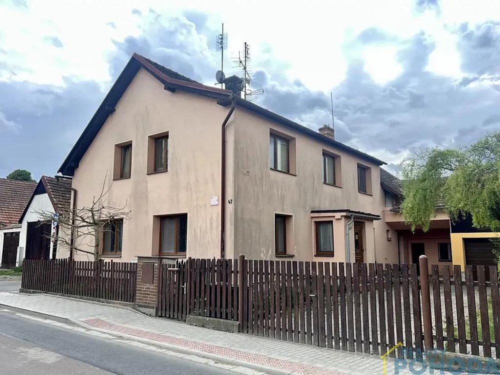 2+kk, Hrušová, Ústí nad Orlicí, Pardubický kraj