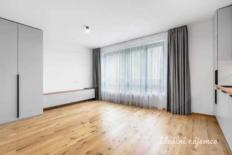 1+kk, Závišova, Praha 4 - Nusle