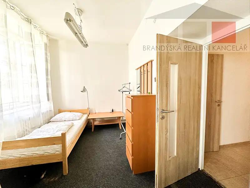 pokoj, Na břehu, Praha 9 - Vysočany