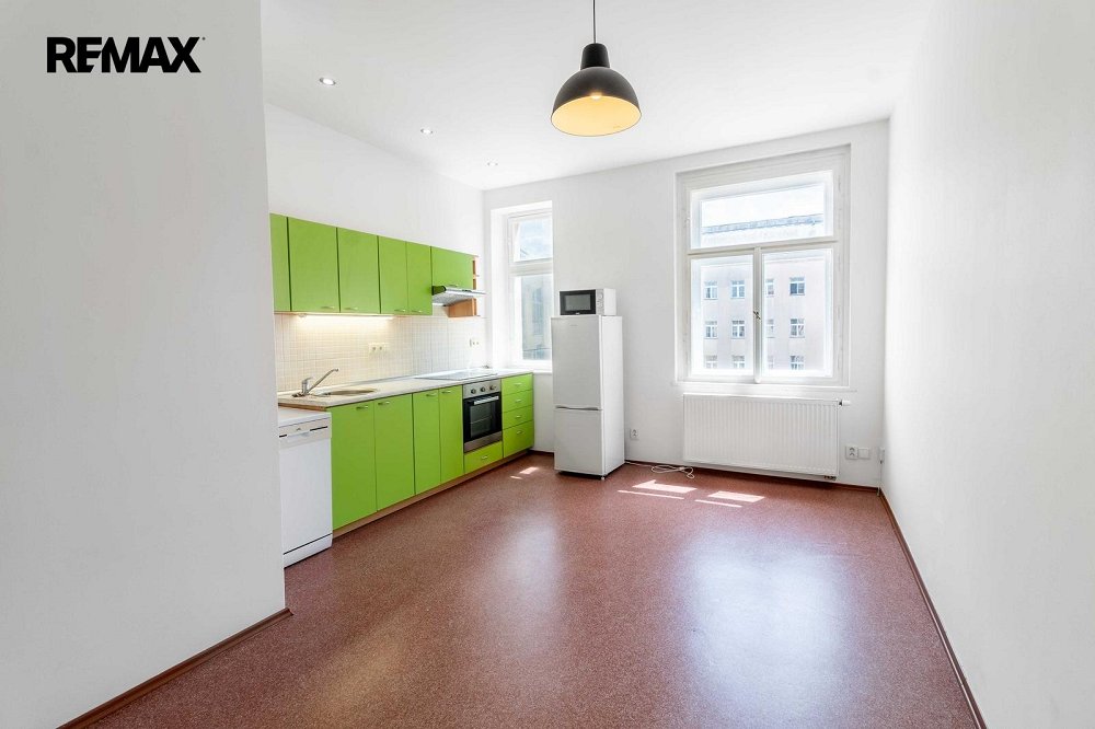 2+kk, Korunní, Praha 2 - Vinohrady