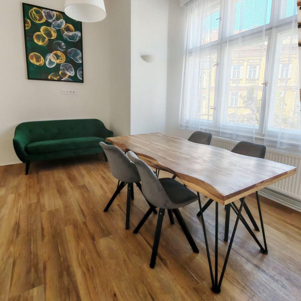 4+kk, Pštrossova, Praha 1 - Nové Město