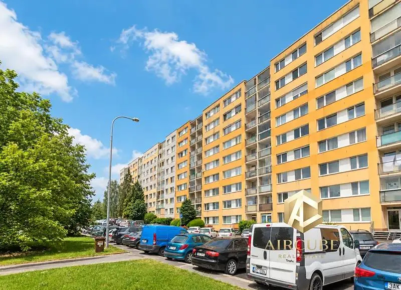 3+kk, Rezlerova, Praha 10 - Petrovice