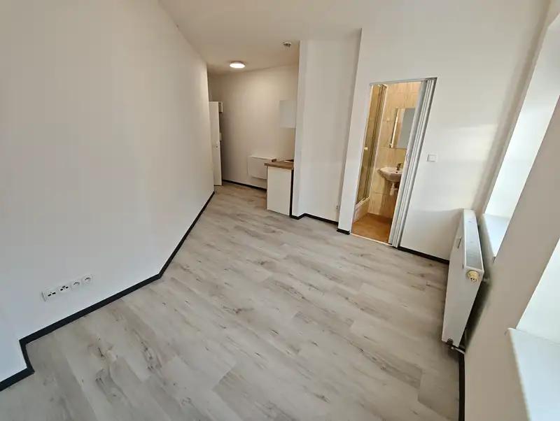 1+kk, Na Zlíchově, Praha 5 - Hlubočepy