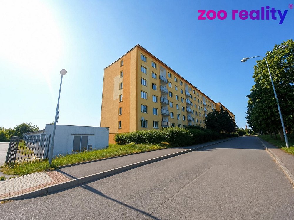 2+1, Zadní Vinohrady, Chomutov, Ústecký kraj