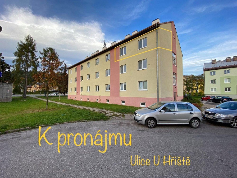 1+kk, U Hřiště I, Trutnov, Královéhradecký kraj