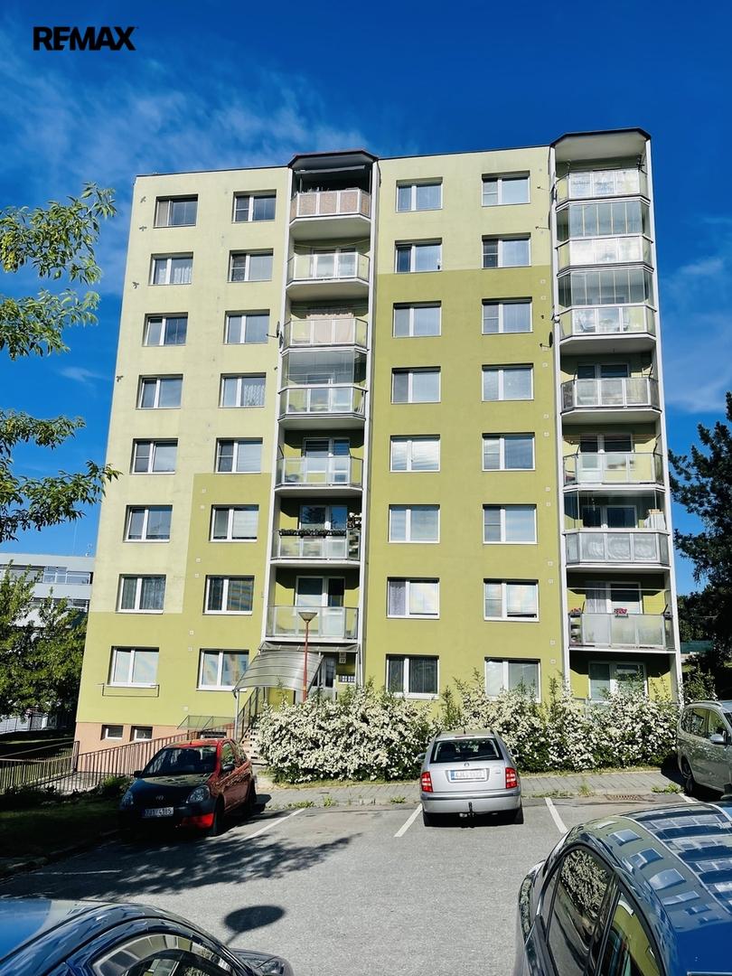 2+1, Modřínová, Třebíč, Kraj Vysočina