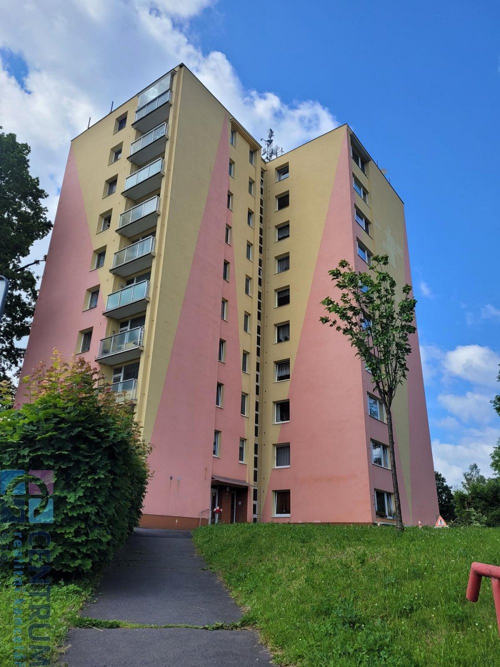 1+1, Na Výšině, Jablonec nad Nisou, Liberecký kraj