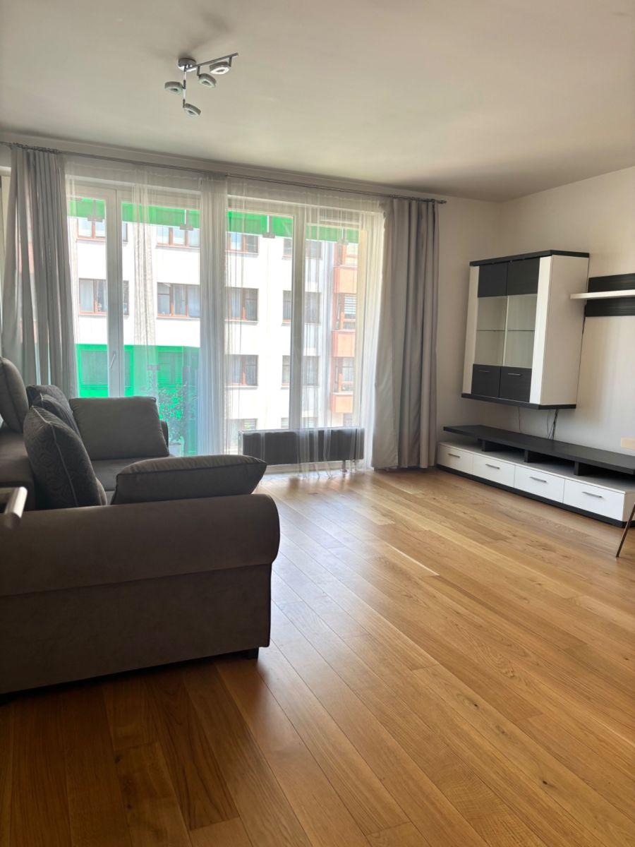 2+kk, Archangelská, Praha 10 - Vršovice