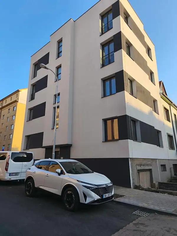 2+kk, Bolzanova, Brno-město, Jihomoravský kraj