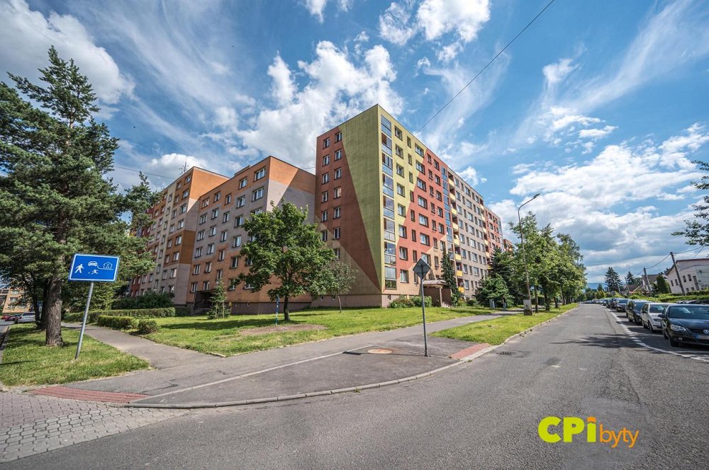 2+1, Polní, Český Těšín, Karviná, Moravskoslezský kraj