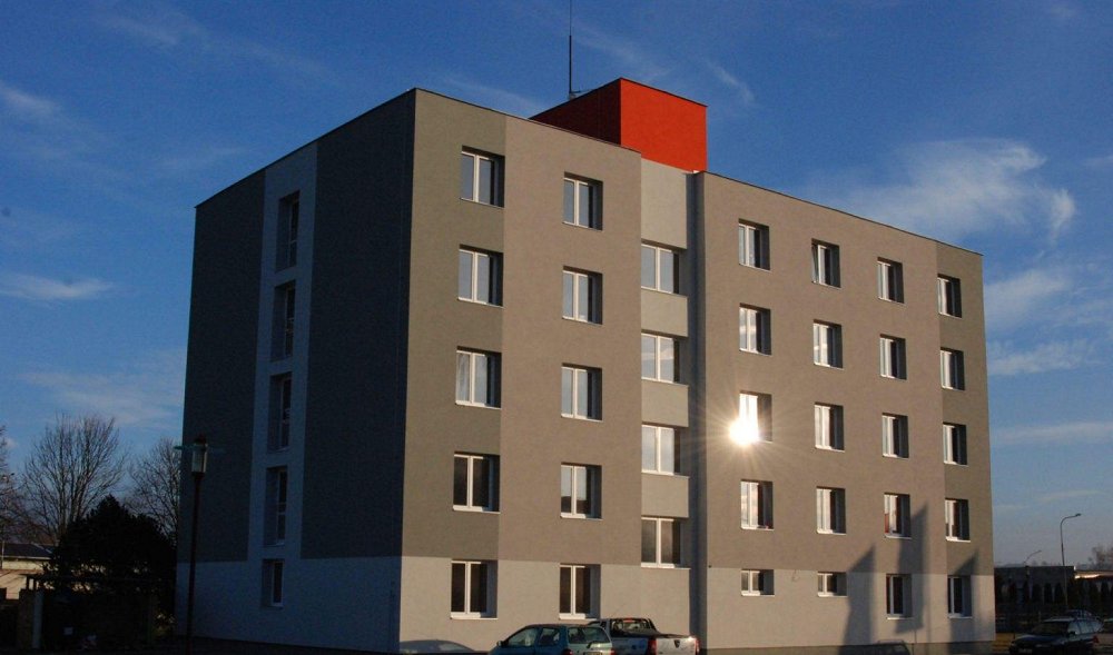 2+kk, Křižíkova, České Budějovice, Jihočeský kraj