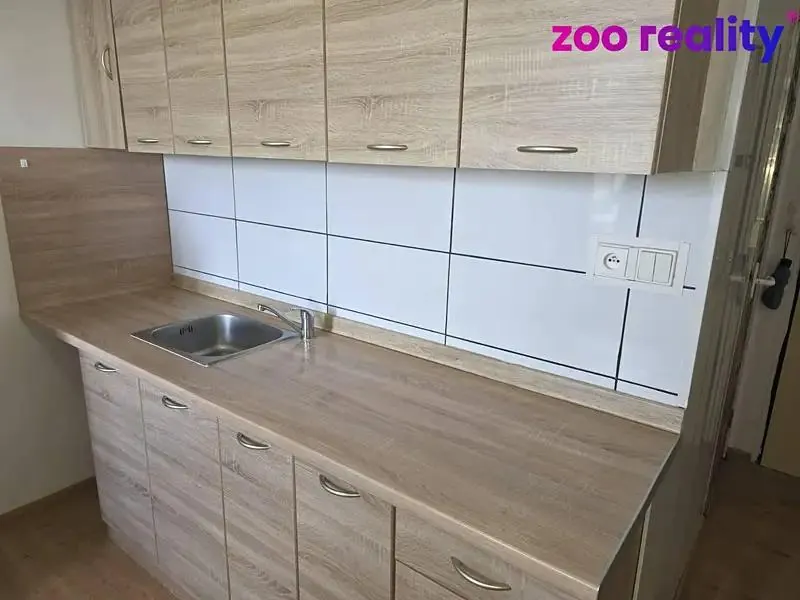 1+kk, Bezručova, Chomutov, Ústecký kraj