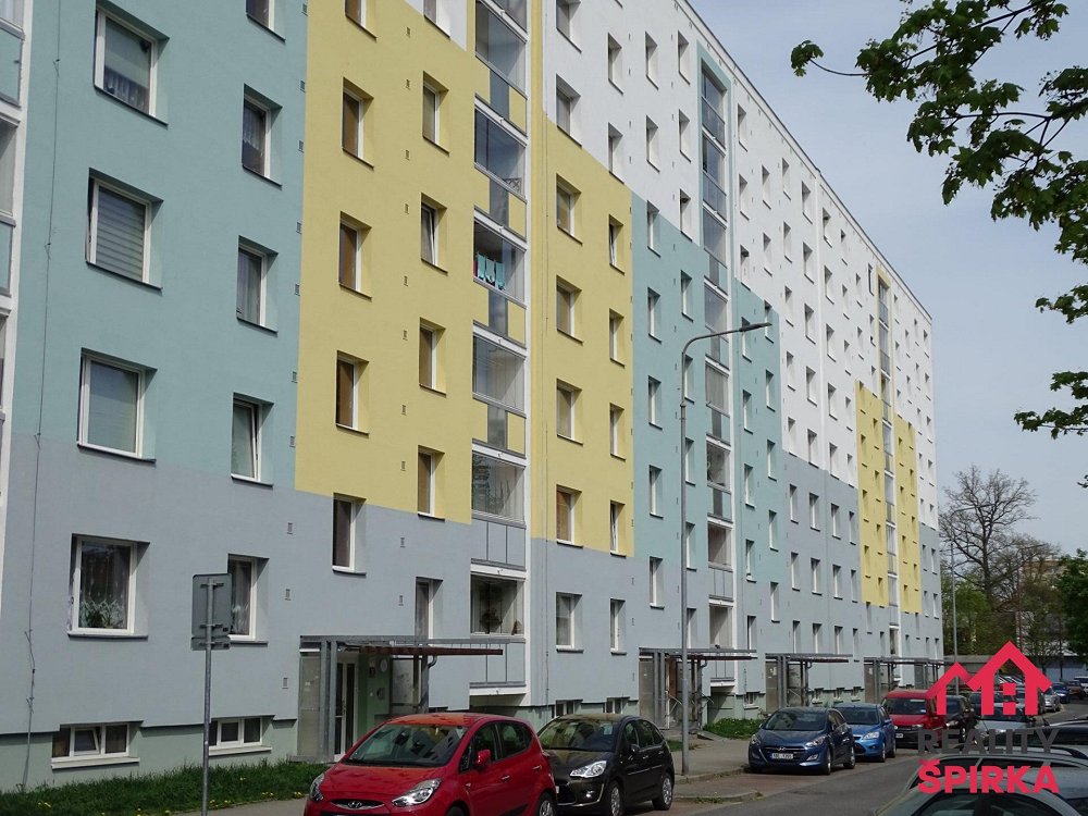 2+1, Felberova, Svitavy, Pardubický kraj