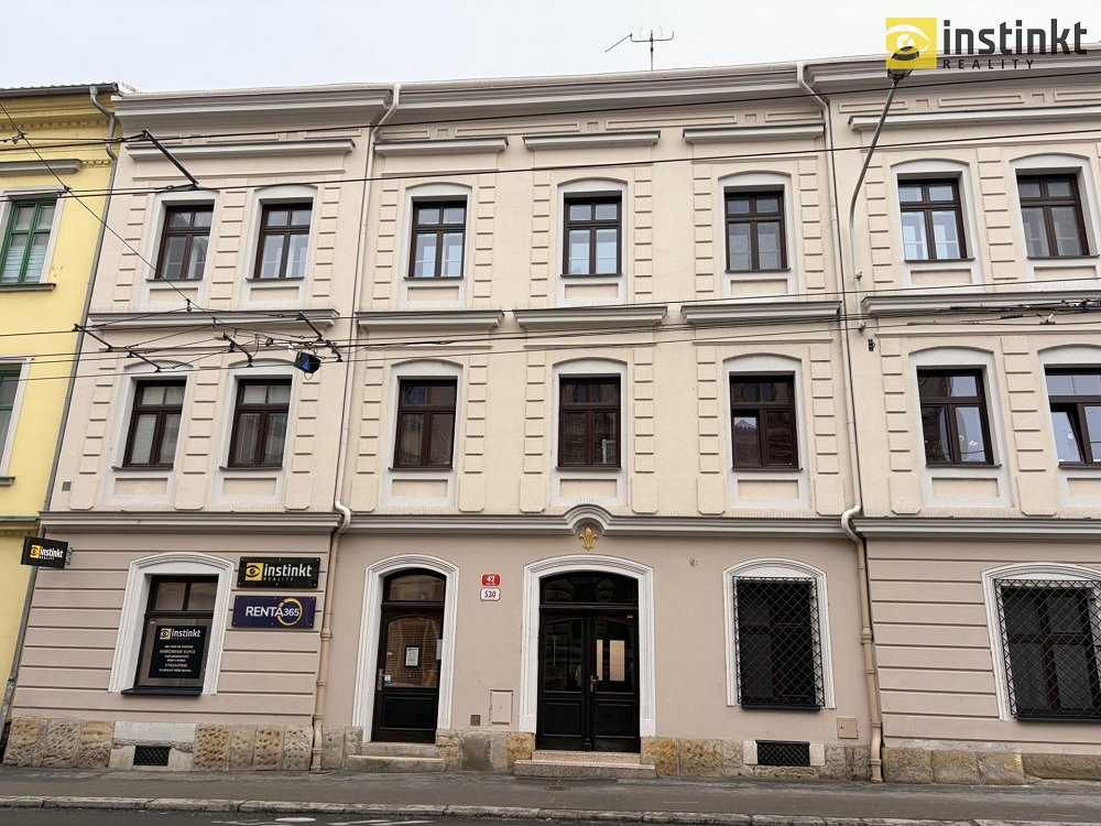 3+kk, Tylova, Plzeň-město, Plzeňský kraj