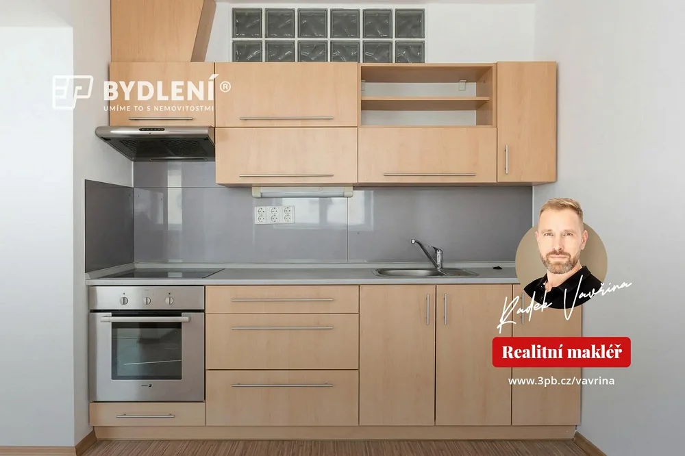 1+1, Teplická, Děčín, Ústecký kraj