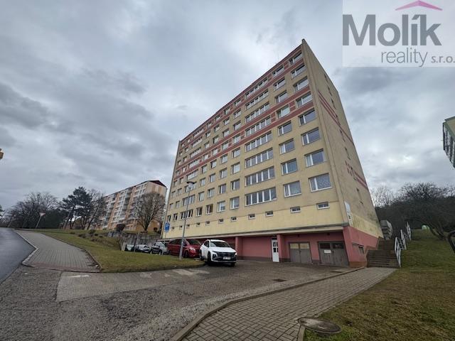 2+kk, Jana Kubelíka, Most, Ústecký kraj