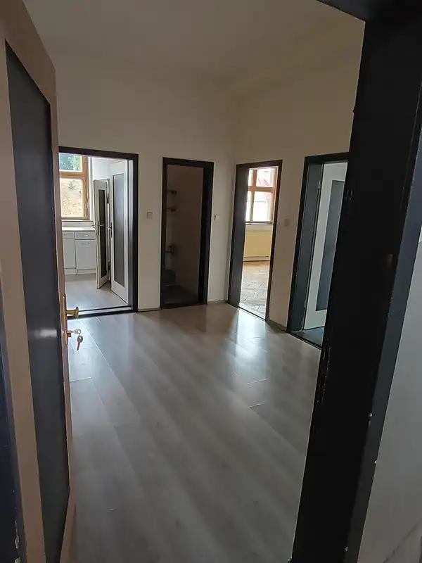 4+1, U pošty, Hranice, Cheb, Karlovarský kraj