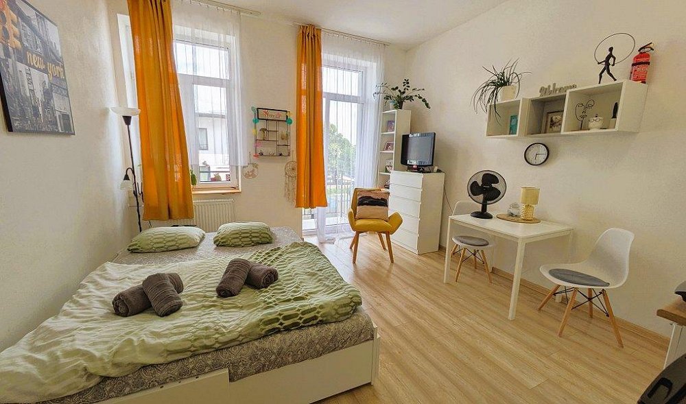 1+kk, Vlhká, Brno-město, Jihomoravský kraj