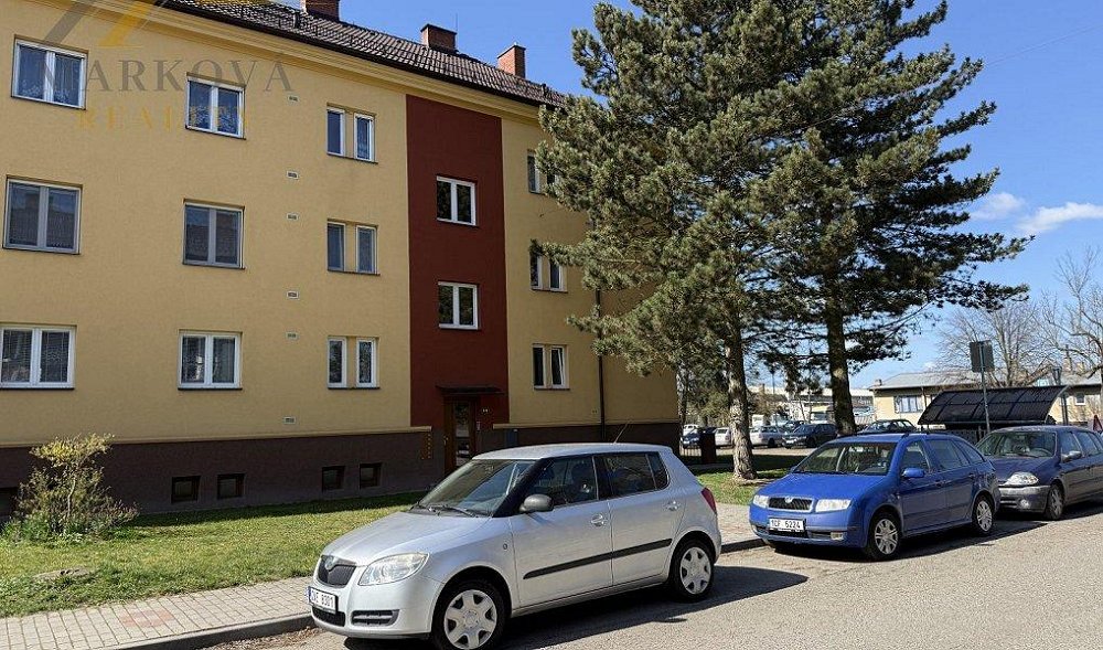 3+1, Na Libuši, Bechyně, Tábor, Jihočeský kraj