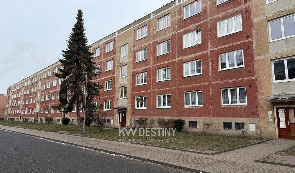 2+1, M. Švabinského, Bílina, Teplice, Ústecký kraj