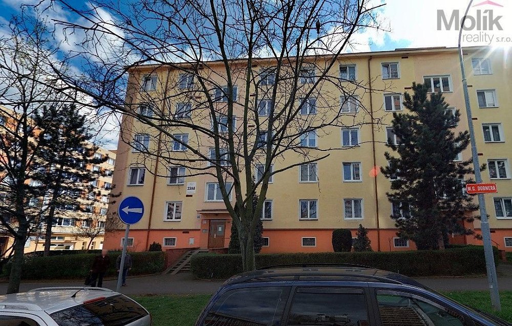 2+kk, M. G. Dobnera, Most, Ústecký kraj