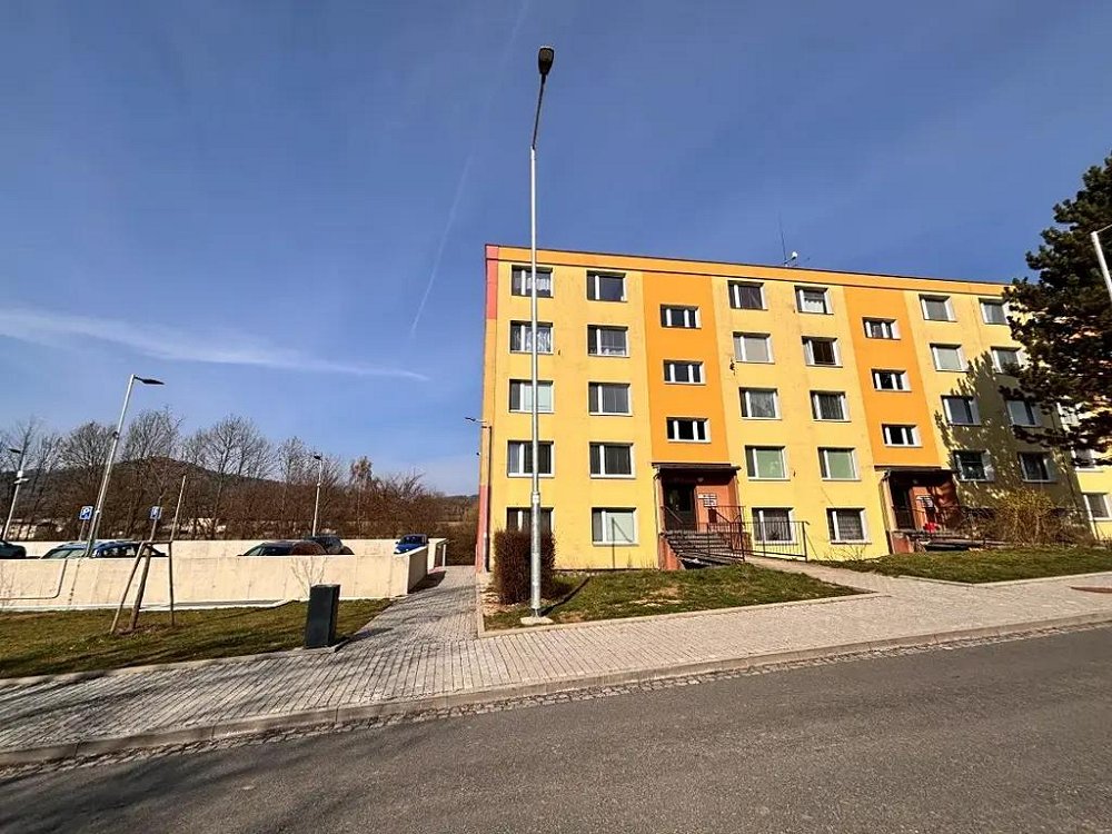 3+1, Gagarinova, Šumperk, Olomoucký kraj
