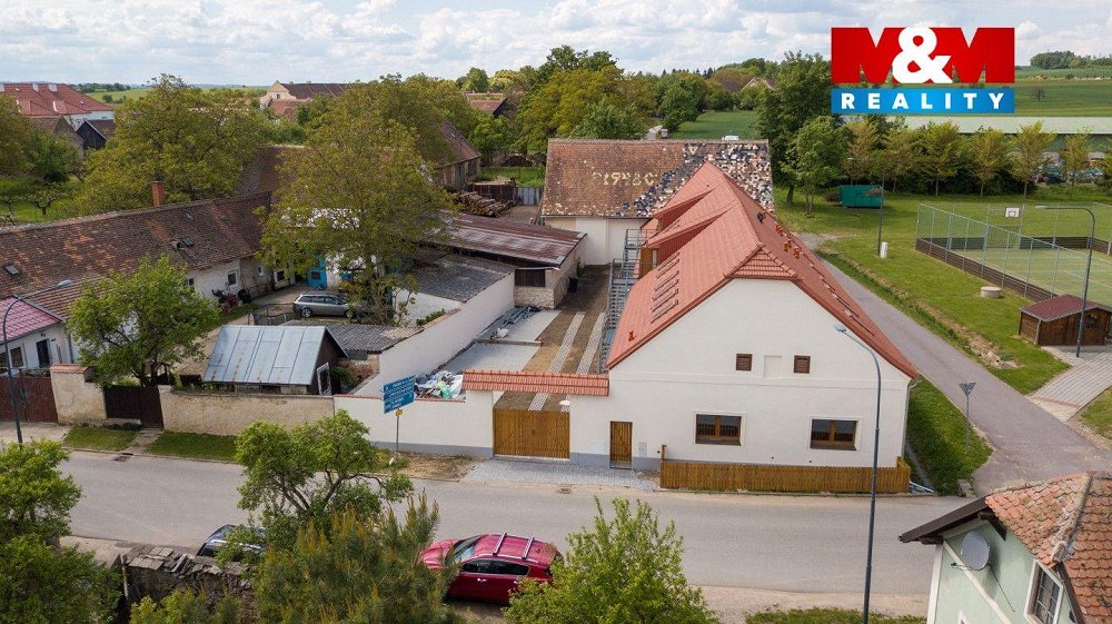 3+kk, Vratěnín, Znojmo, Jihomoravský kraj