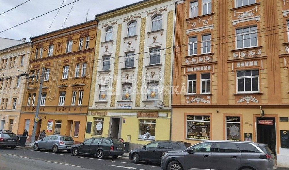 1+1, Masarykova, Ústí nad Labem, Ústecký kraj