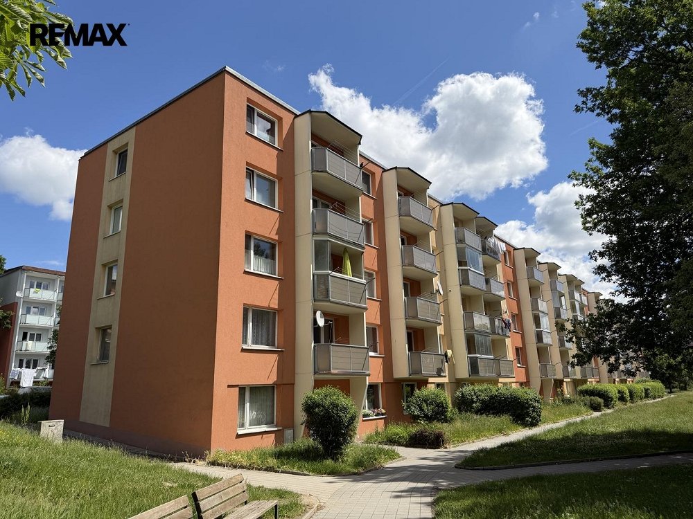 4+1, Družstevní, Třebíč, Kraj Vysočina