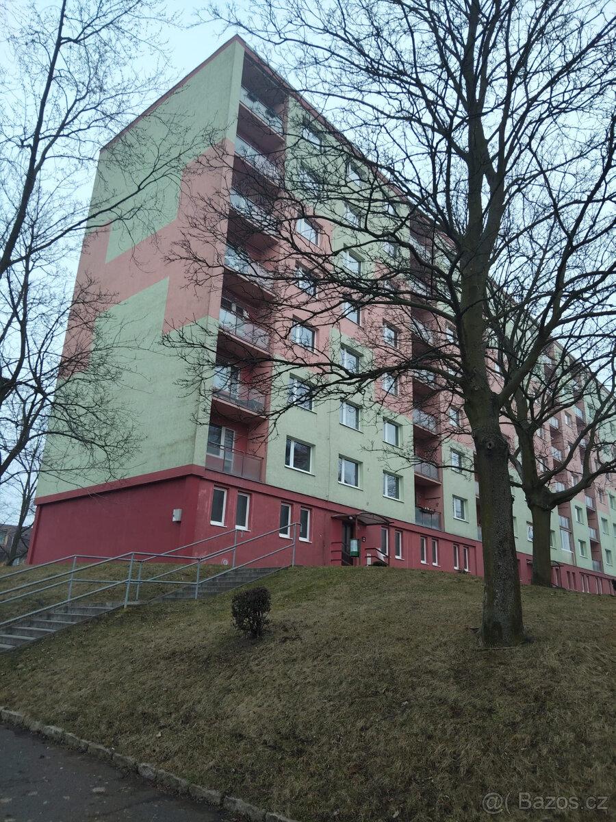 2+1, Jaroslava Průchy, Most, Ústecký kraj