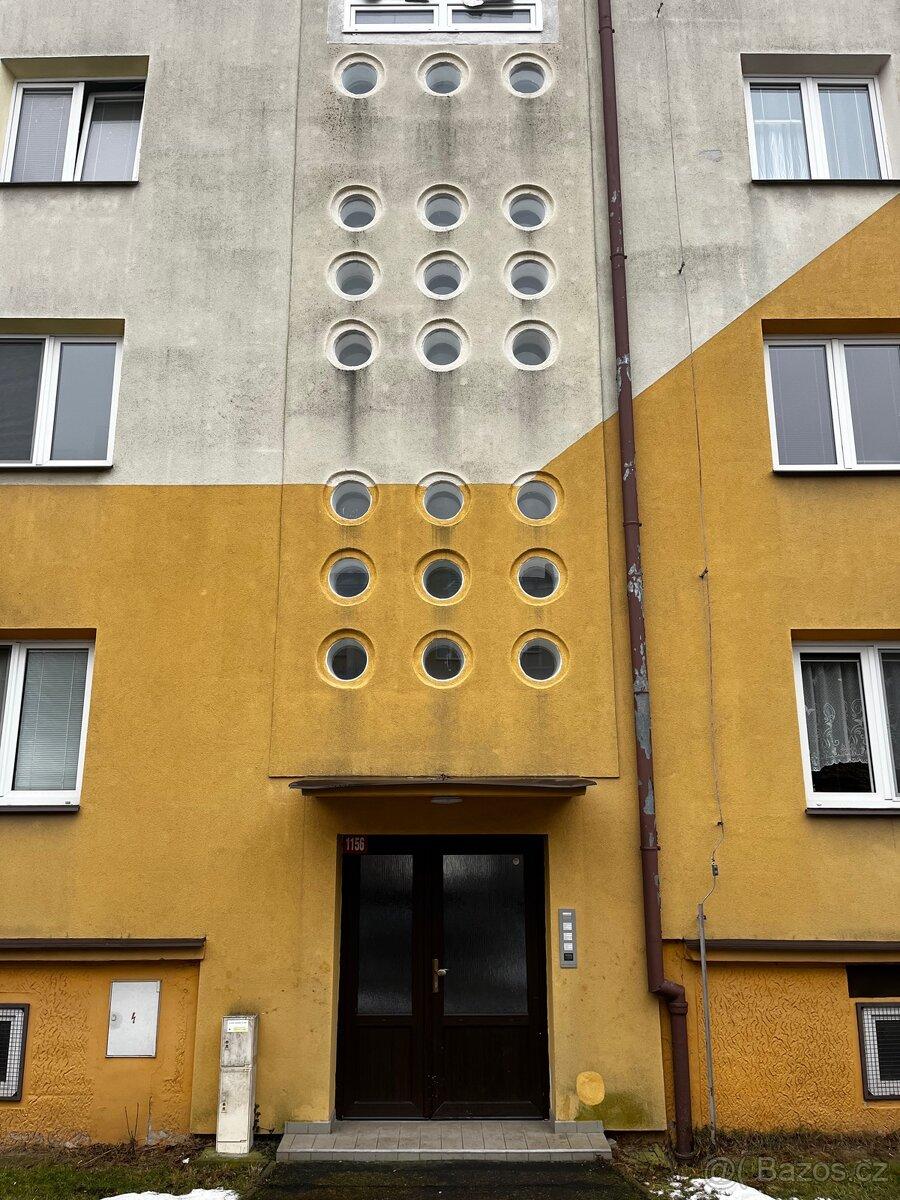 2+1, Budovatelů, Kadaň, Chomutov, Ústecký kraj