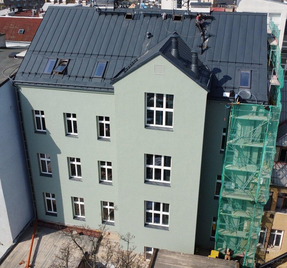 3+kk, Moskevská, Liberec, Liberecký kraj