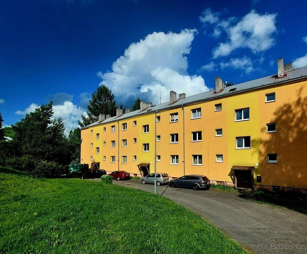 2+kk, Poštovní, Horní Slavkov, Sokolov, Karlovarský kraj