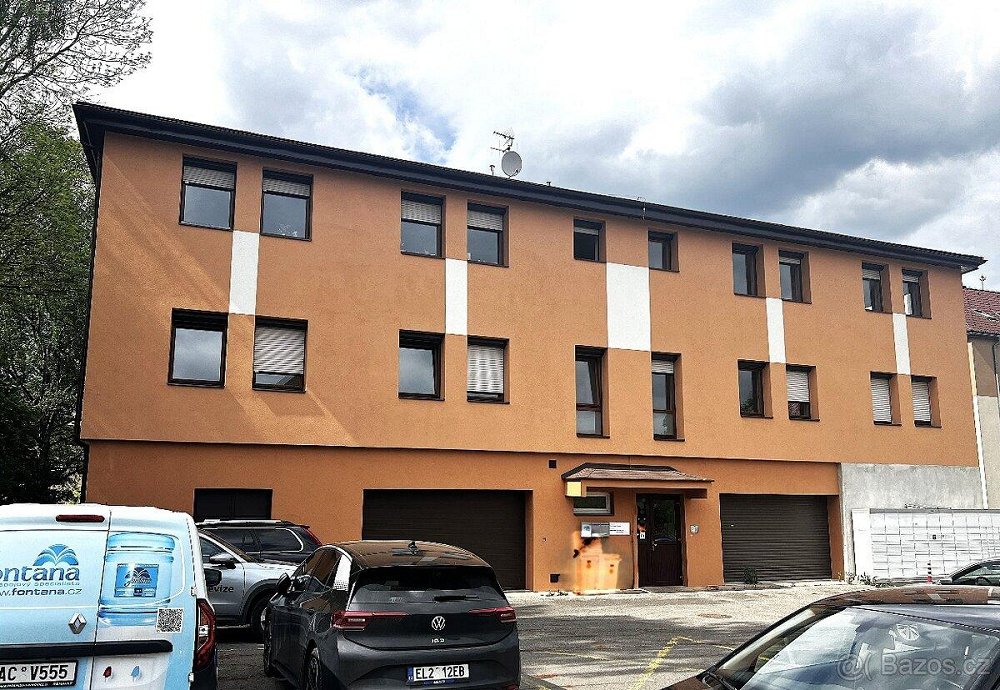 3+1, Americká, Liberec, Liberecký kraj