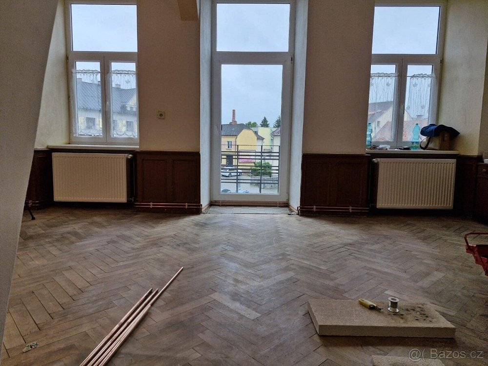 2+kk, Dolní náměstí, Humpolec, Pelhřimov, Kraj Vysočina