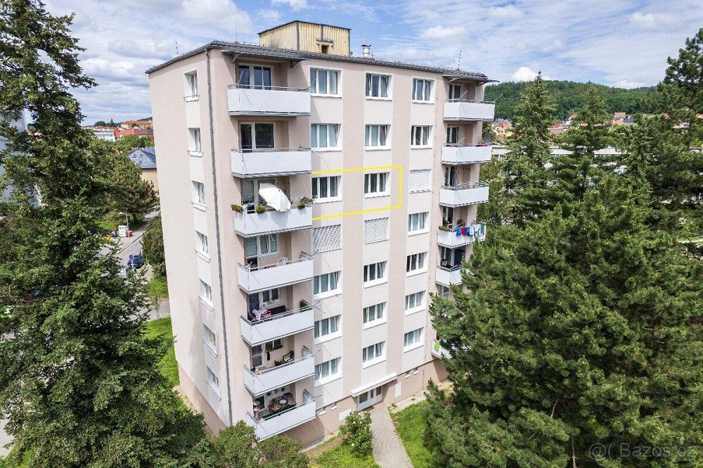 1+1, Dr. M. Horákové, Písek, Jihočeský kraj