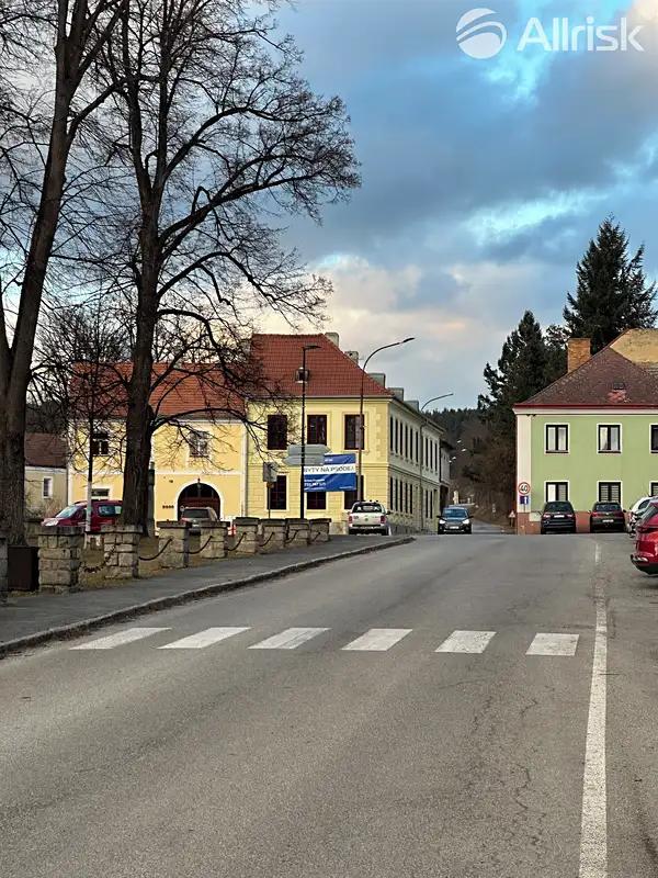 3+kk, Chvalšiny, Český Krumlov, Jihočeský kraj