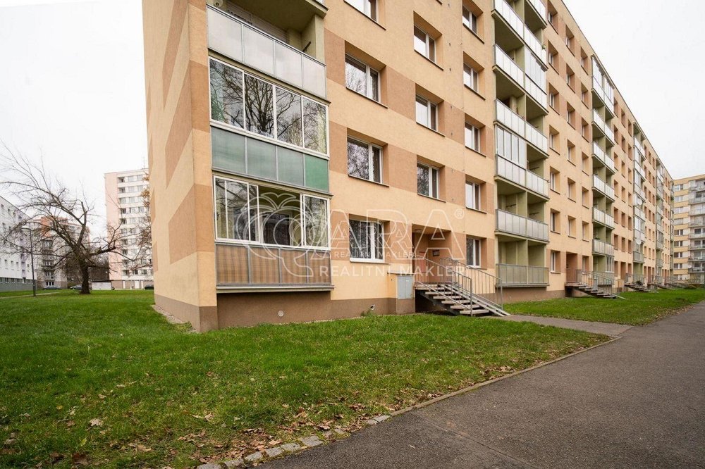 2+1, U Stadionu, Chrudim, Pardubický kraj